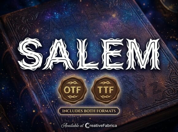 Salem: A Font of Arcane Mystery and Powerful Presence