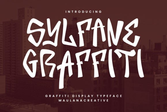 Sylfane Graffiti: Unleash Urban Edge in Your Designs